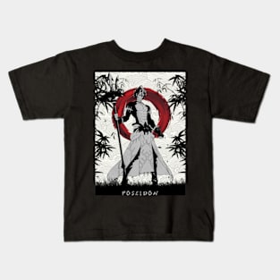 Poseidon Kids T-Shirt